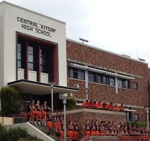 Kingston (Central Kitsap) High School