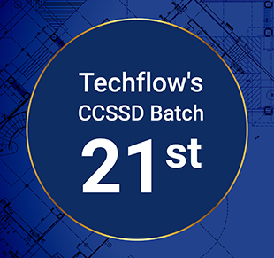 Techflow-CCSSD - Successful Completion of Our Nineteenth Batch of Job Oriented Course