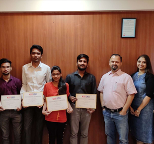 Techflow-CCSSD – Successful Completion of Sixth Batch of Job Oriented Course