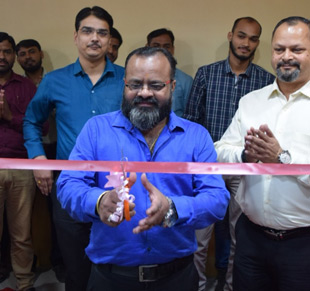 Techflow - Inauguration Of Second New Office At Nashik