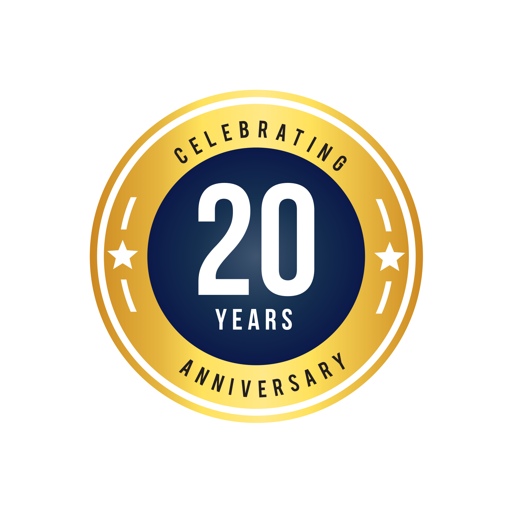 20years Logo