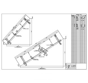 FABRICATION (SHOP) DRAWINGS — UrbanTech