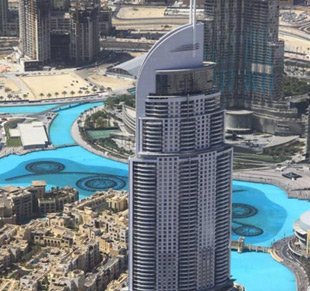The Address Downtown Burj Dubai Phase-I & II