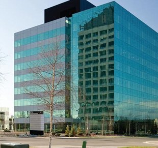 Centre point West Office Building & Parking Garage