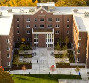 University of Portland_New Residential Hall