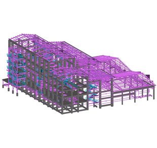 Area D & L of PTA II Plant at Hazira of Reliance