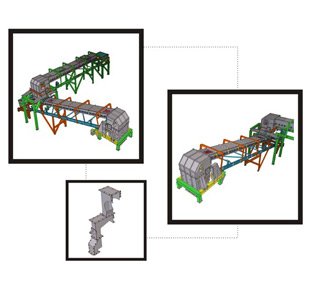 Antamina Conveyor Project