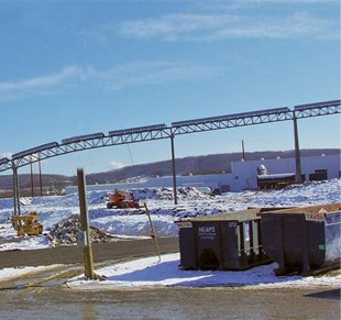 Conveyor U1, U2 & U3 For United States Gypsum Company