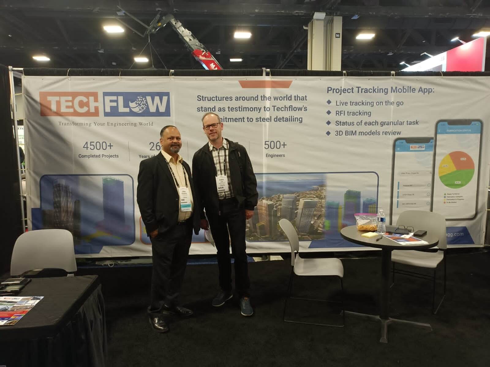 Successfully Held NASCC STEEL CONFERENCE 2023 AT CHARLOTTE CONVENTION