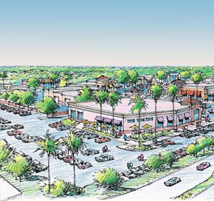 Cypress Creek Town Center B1, B2, C1