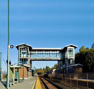 Sound Transit Mukilteo Station