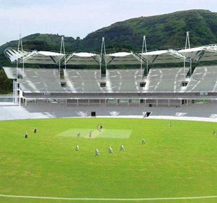 Sahara Stadium, Pune