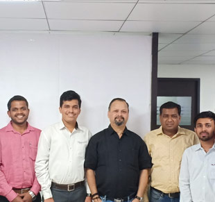 Techflow-CCSSD – Successful Completion of Third Batch of Job Oriented Course