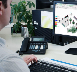 Technology in Steel Detailing: Softwares Used & Emerging Areas